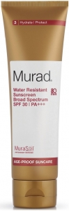 Murad Water Resistant Sunscreen Broad Spectrum SPF 30