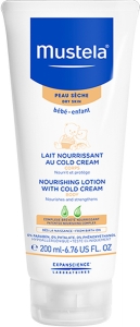 Mustela Body Lotion With Cold Cream - Cold Krem İçeren Koruyucu Vücut Losyonu