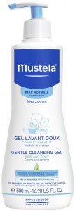 Mustela Dermo Cleansing - Yenidoan Sa & Vcut ampuan