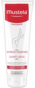Mustela Maternite Light Legs Gel - Rahatlatıcı Bacak Jeli