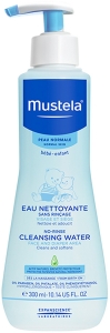 Mustela PhysiObebe - Durulama Gerektirmeyen Temizleyici Sv