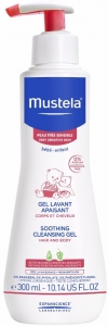 Mustela Soothing Cleansing Gel - Yattrc Temizleme Jeli