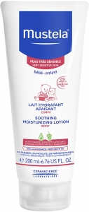 Mustela Soothing Moisturizing Lotion - Hassas Ciltler in Nemlendirici Vcut Losyonu