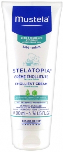 Mustela Stelatopia Emollient Cream - ok Kuru Ciltlere zel Bakm Kremi