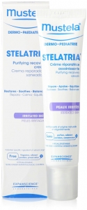 Mustela Stelatria Dermo Repairing Care - Kzarklklara Kar Destekleyici Bakm Kremi