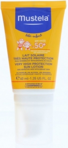 Mustela Very High Protection Sun - Gne Koruyucu Yz Kremi SPF 50+