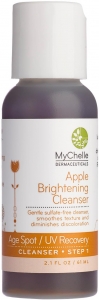 MyChelle Apple Brightening Cleanser - Elma Kk Hcreli Leke Ac Temizleyici