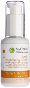 MyChelle Apple Brightening Serum - Elma Kk Hcreli Leke Ac Serum