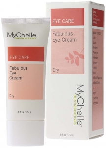 MyChelle Fabulous Eye Cream - Krk Kart Gz Kremi