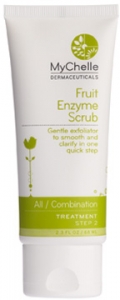 MyChelle Fruit Enzyme Scrub - Meyve Enzimleri eren Yz Peelingi