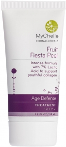 MyChelle Fruit Fiesta Peel - Meyve zl Peeling