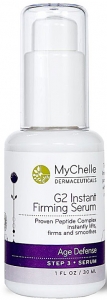 MyChelle G2 Instant Firming Serum - Anlk Dolgunlatrc Serum