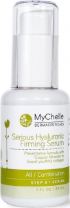 MyChelle Serious Hyaluronic Firming Serum - Hiyalronik Sklatrc Serum