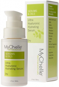 Mychelle Ultra Hyaluronic Hydrating Serum - Nemlendirici Serum