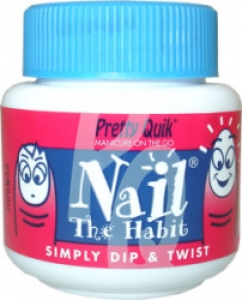 Nail The Habit - Trnak Yeme nleyici