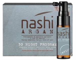 Nashi Argan Capixyl Dklme nleyici Program