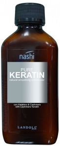 Nashi Pure Keratin Asi & Kabark Salar in Dzletirici Sa Kremi