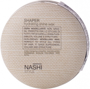 Nashi Style Parlak Wax