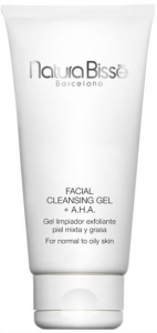 Natura Bisse Dry Skin Regime Facial Cleansing Cream A.H.A