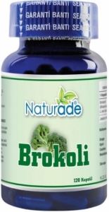 Naturade Brokoli Kapsl