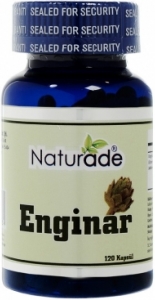 Naturade Enginar Kapsl