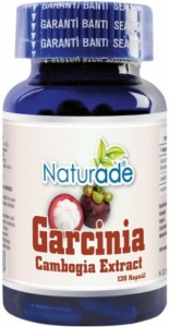 Naturade Garcinia Cambogia Kapsl