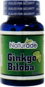 Naturade Ginkgo Biloba Kapsl