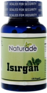 Naturade Isrgan Kapsl