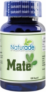 Naturade Mate Kapsl