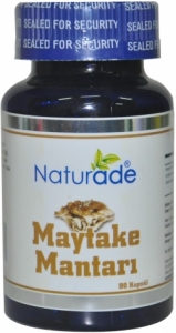 Naturade Maytake Mantar Kapsl