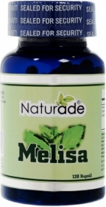 Naturade Melisa Kapsl