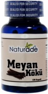 Naturade Meyan Kökü Kapsülü