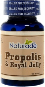 Naturade Propolis & Ar St Kapsl