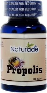 Naturade Propolis Kapsülü