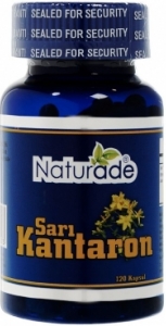 Naturade Sar Kantaron Kapsl