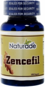 Naturade Zencefil Kapsl