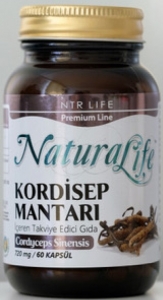 Natural Life Cordyceps Sinensis