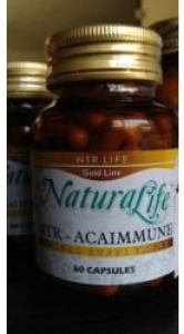 Natural Life Ntr - Acaimmune