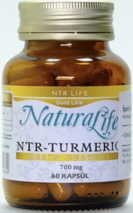 Natural Life Turmeric