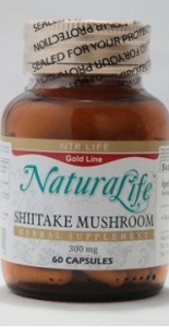 Natural Life Shiitake Mushroom