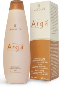 Natures Argan Shampoo