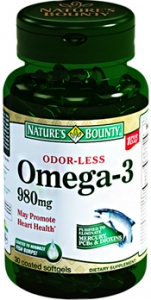 Nature's Bounty 980 mg Omega-3
