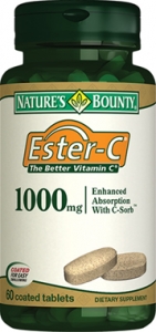 Nature's Bounty Ester-C