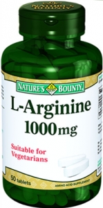 Nature's Bounty L-Arginine