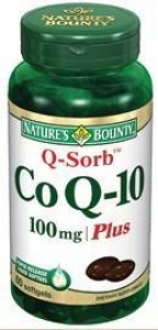 Nature's Bounty Q-Sorb CoQ-10 Plus