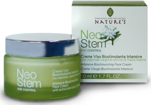 Natures Intensive Bio. Face Cream