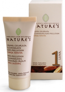 Natures Kapatıcı Krem