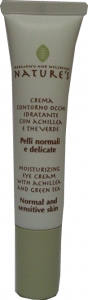 Natures Moisturizing Eye Cream