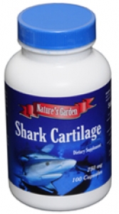 Nature's Garden Shark Cartilage