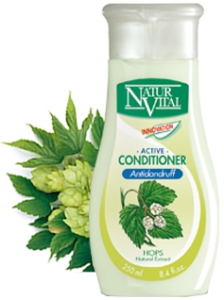 NaturVital Active Antidandruff Sa Kremi